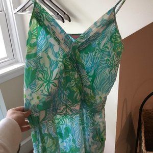 Lilly Pulitzer Jumpsuit